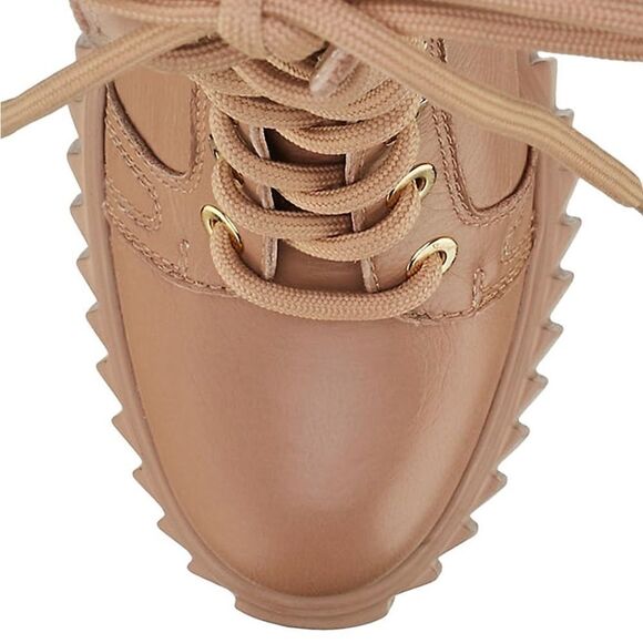 AGL Tania Leather Ankle Booties - Picture 6 of 13